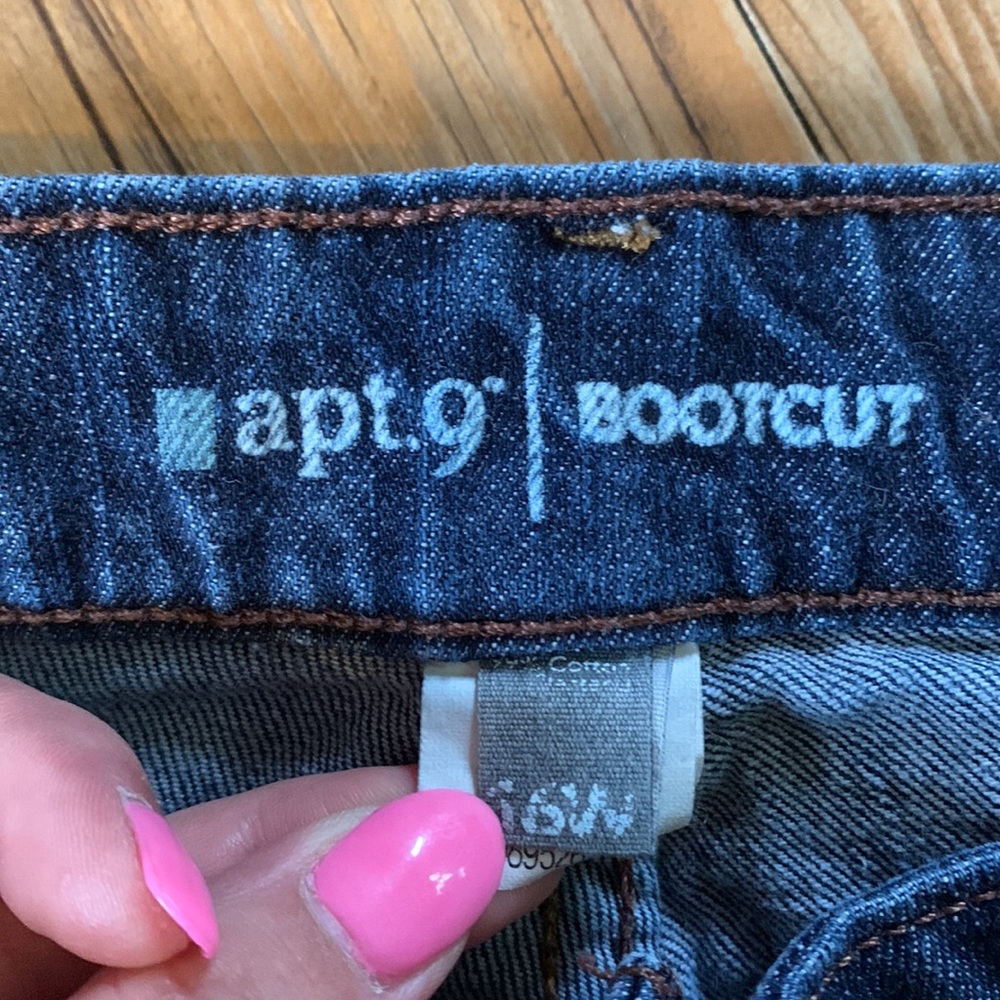 042 Bootcut Apt.9 Size 16w - image 3